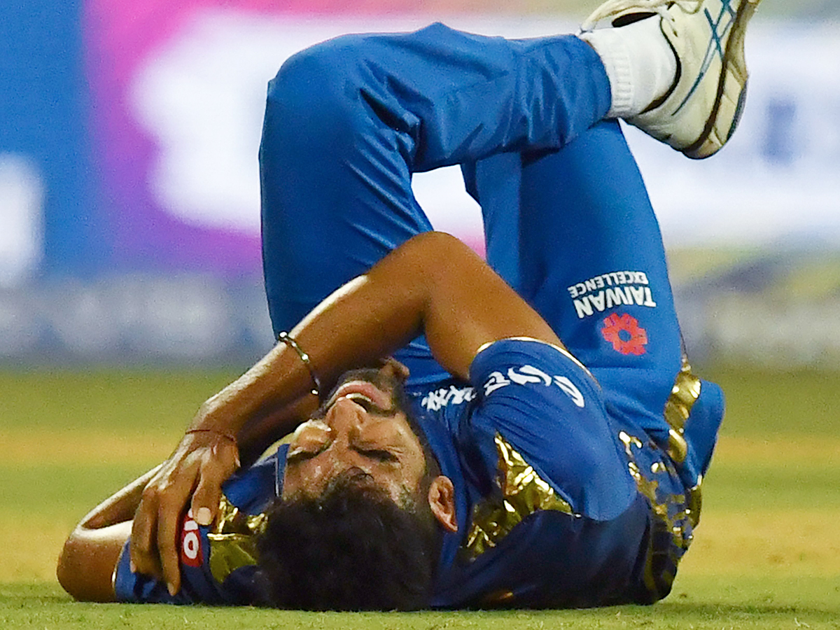 Jasprit Bumrah's Injury Gives Kohli Sleepless Night